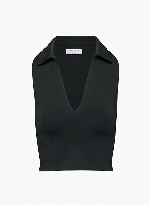 contour polo tank sold by Aritzia product image thumbnail 6