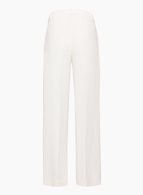 Aritzia Women's The Effortless Pant Wider in Light Birch size 2 sold by Aritzia product image thumbnail 7