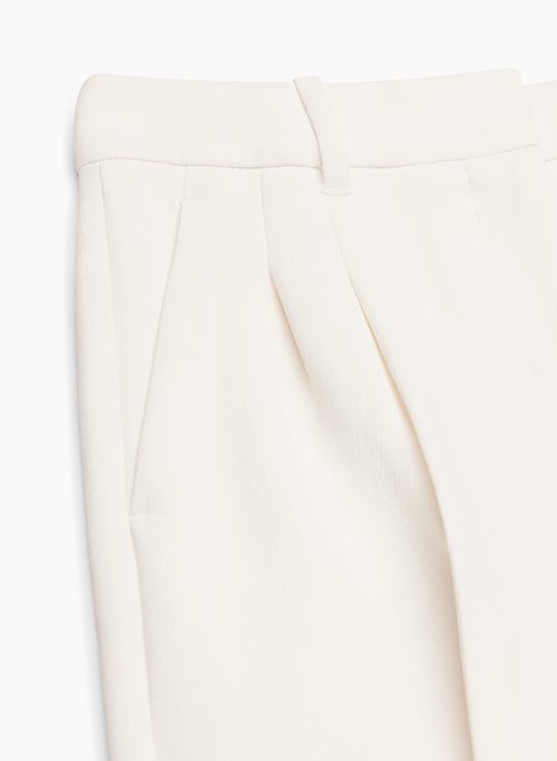 Aritzia Women's The Effortless Pant Wider in Light Birch size 2 sold by Aritzia product image thumbnail 9