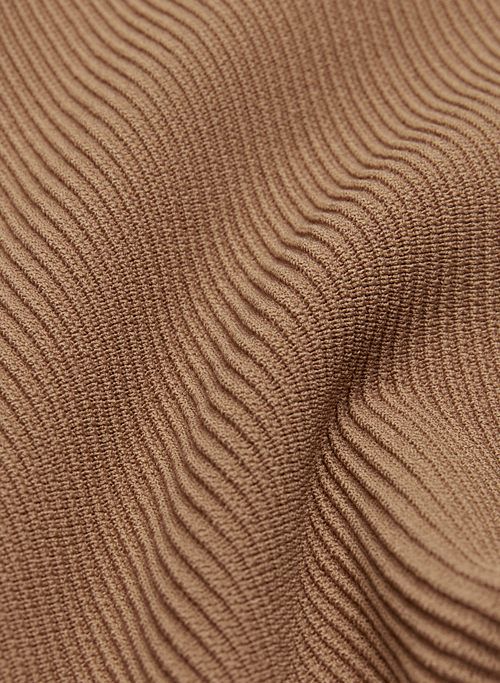 sculpt knit squareneck tank sold by Aritzia product image thumbnail 7