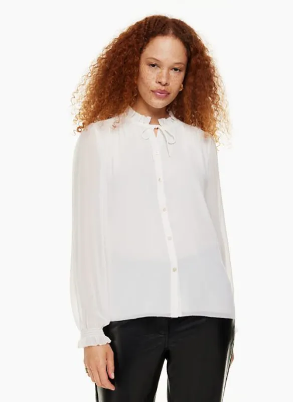alexis blouse sold by Aritzia