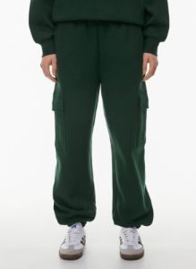 cozy fleece mega cargo™ jogger sold by Aritzia