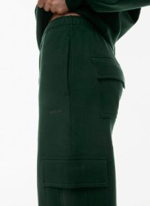 cozy fleece mega cargo™ jogger sold by Aritzia