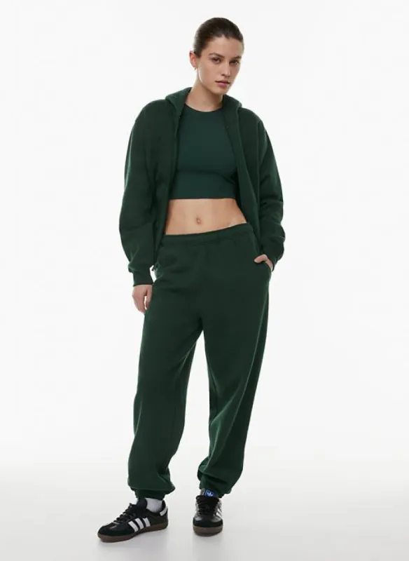 cozy fleece mega sweatpant™ sold by Aritzia