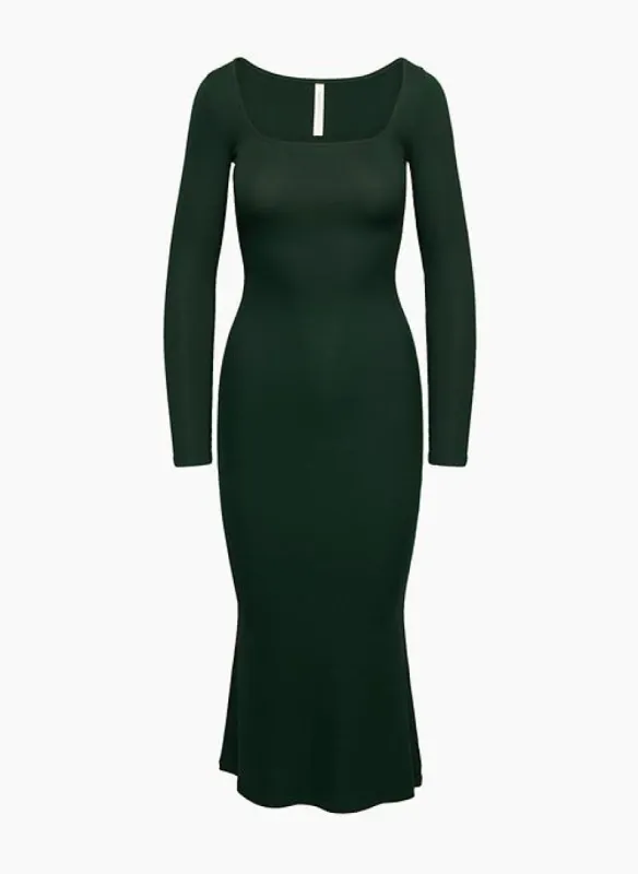 luxe lounge temptation dress sold by Aritzia