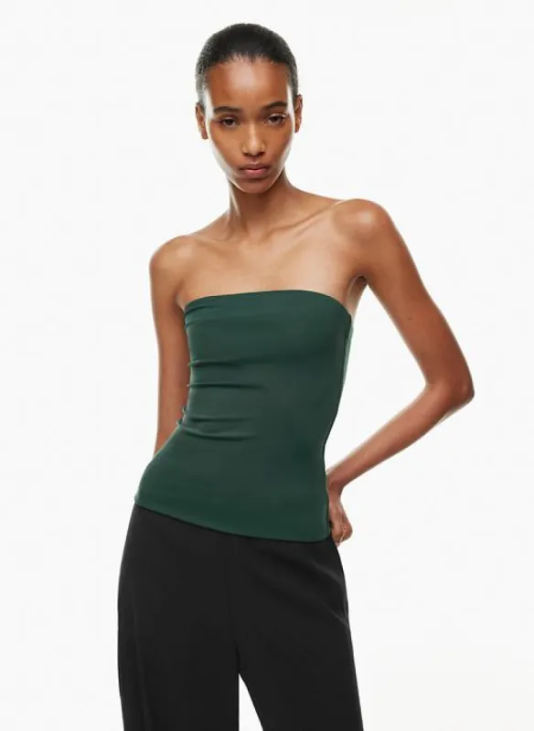 contour tube top sold by Aritzia