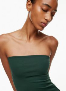 contour tube top sold by Aritzia