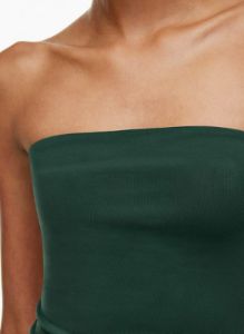 contour tube top sold by Aritzia
