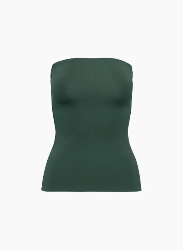 contour hip tube top sold by Aritzia