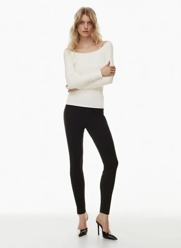 moongate top sold by Aritzia