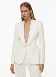 intrigue blazer sold by Aritzia