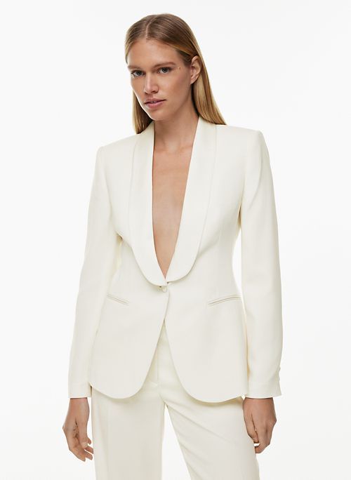 intrigue blazer sold by Aritzia