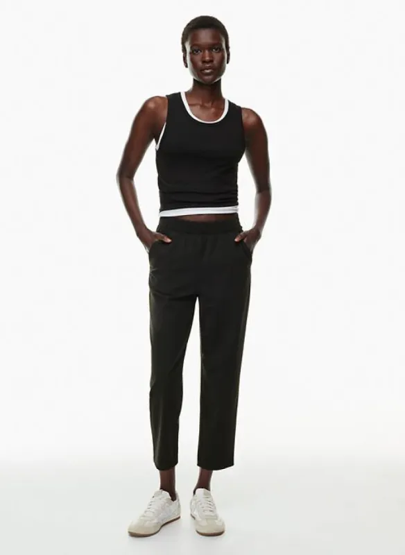 weekender pant sold by Aritzia