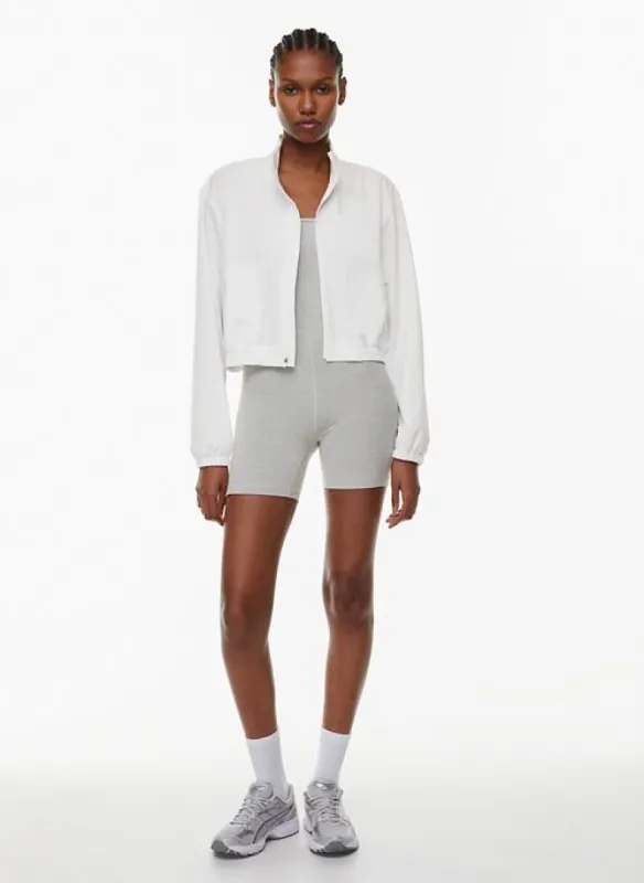 movetech™ triumph jacket sold by Aritzia