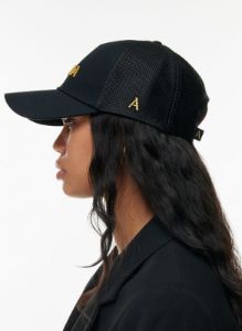 detour trucker cap sold by Aritzia