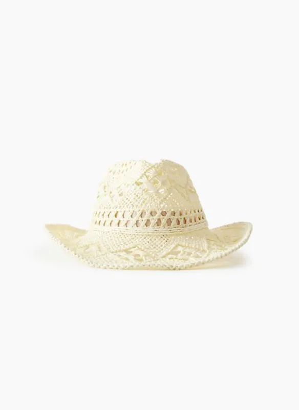 bask hat sold by Aritzia