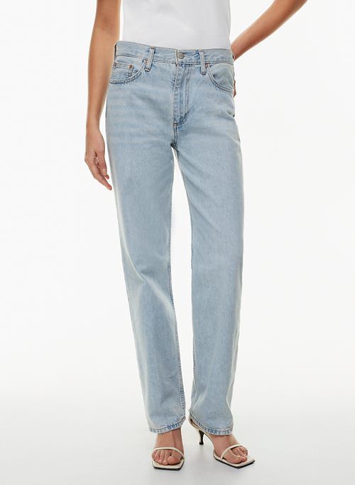 the 90s iggy lo-rise baggy jean sold by Aritzia product image thumbnail 2