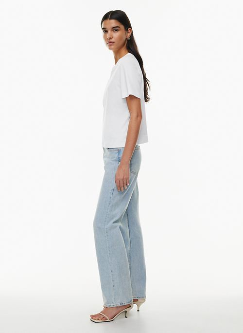 the 90s iggy lo-rise baggy jean sold by Aritzia product image thumbnail 3