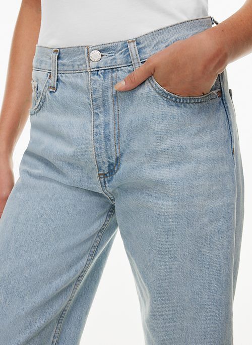 the 90s iggy lo-rise baggy jean sold by Aritzia product image thumbnail 4