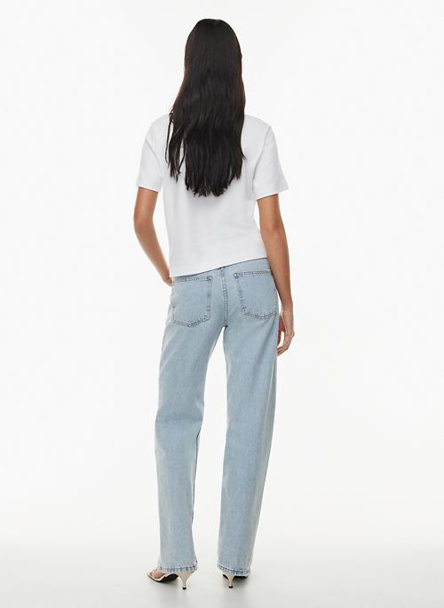 the 90s iggy lo-rise baggy jean sold by Aritzia product image thumbnail 5
