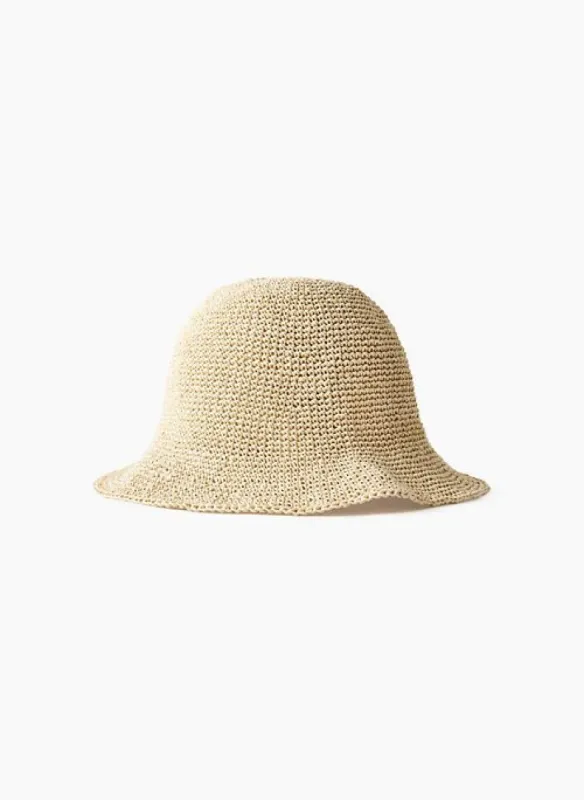 truly bucket hat sold by Aritzia