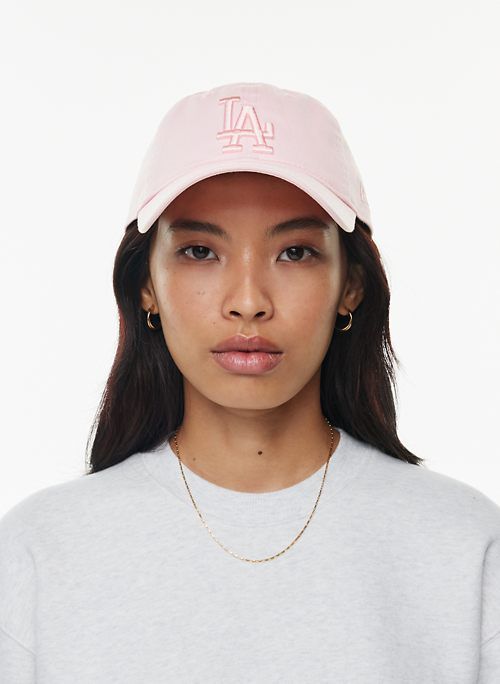 los angeles dodgers baseball cap sold by Aritzia
