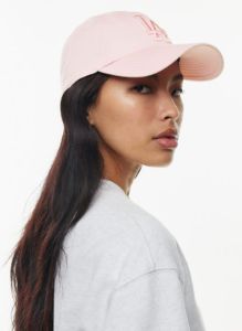 los angeles dodgers baseball cap sold by Aritzia