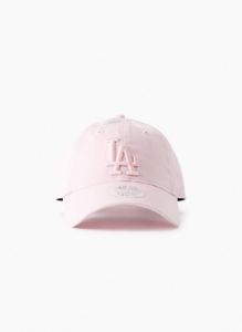 los angeles dodgers baseball cap sold by Aritzia