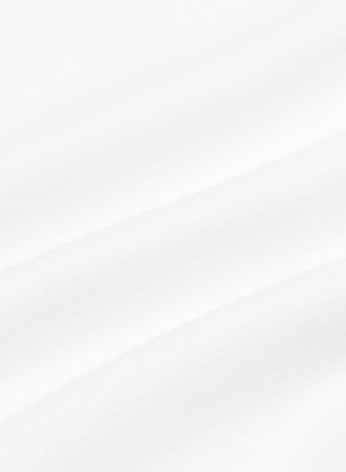 little ribbed t-shirt sold by Aritzia product image thumbnail 7