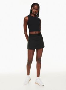 tnaslick™ court micro skirt sold by Aritzia