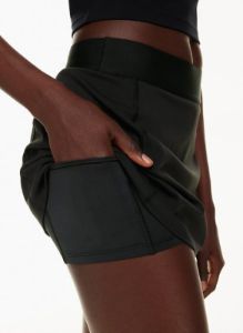 tnaslick™ court micro skirt sold by Aritzia
