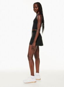 tnaslick™ court micro skirt sold by Aritzia