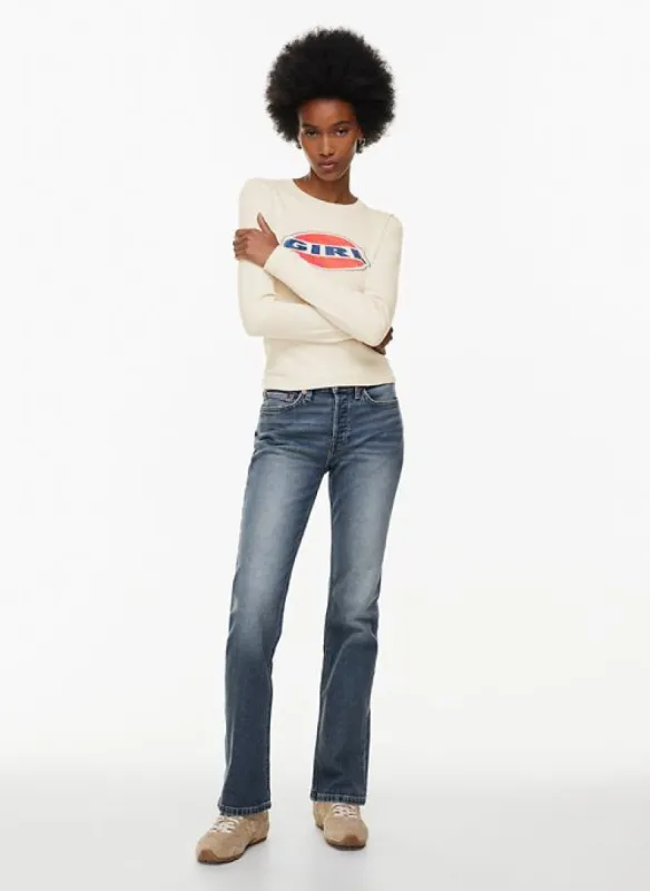 the anderson jean sold by Aritzia