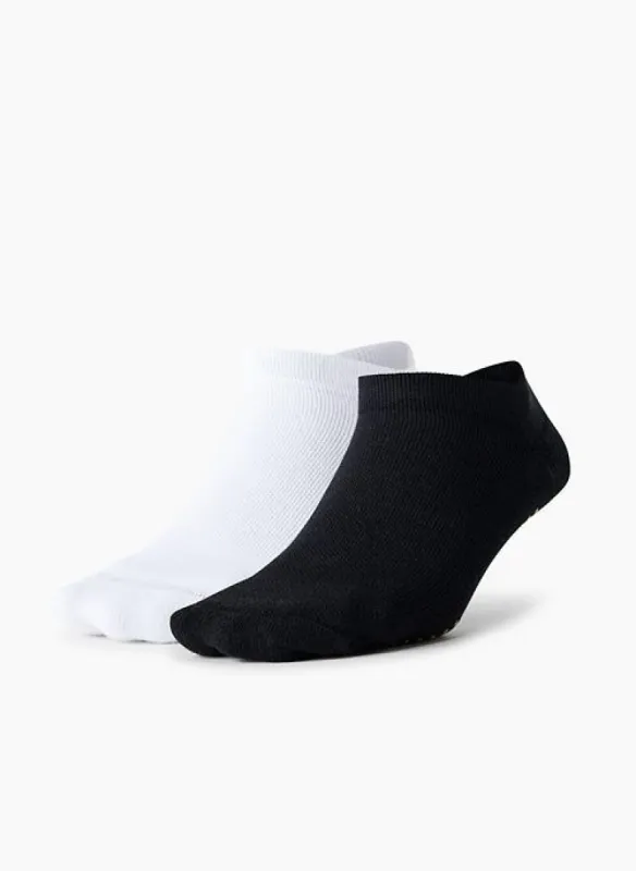 studio pro tab sock 2-pack sold by Aritzia
