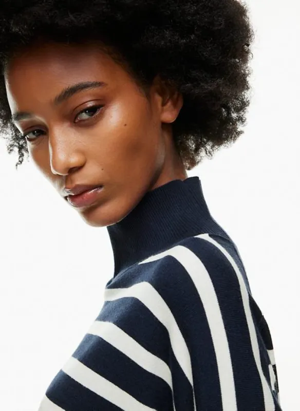 weekday turtleneck sold by Aritzia