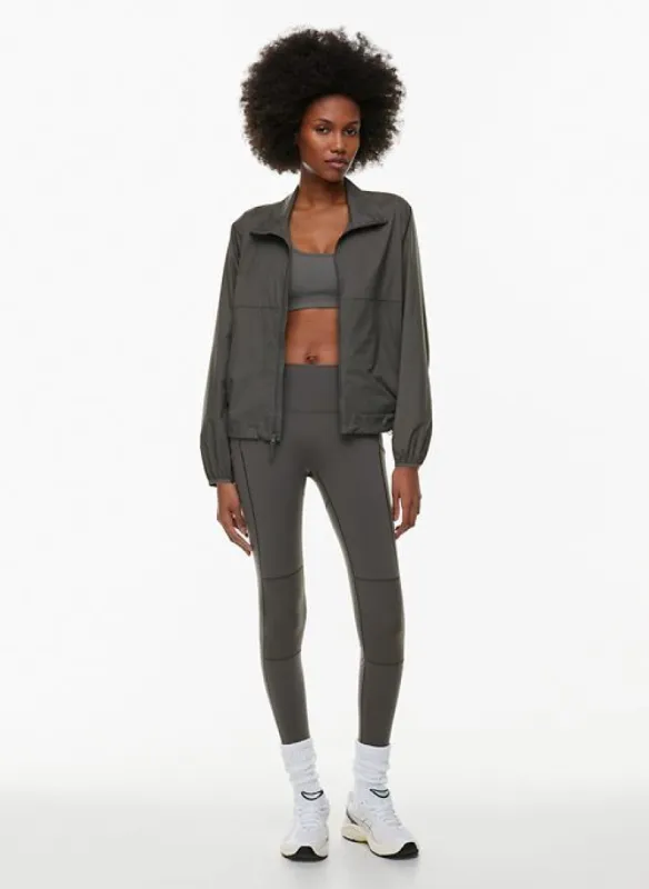 defend hi-rise hiking legging sold by Aritzia
