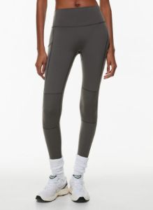 defend hi-rise hiking legging sold by Aritzia
