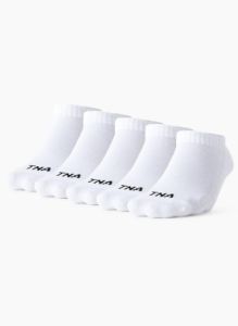best-ever no-show sock 5-pack sold by Aritzia