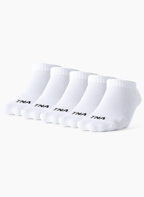best-ever no-show sock 5-pack sold by Aritzia product image thumbnail 4