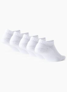 best-ever no-show sock 5-pack sold by Aritzia