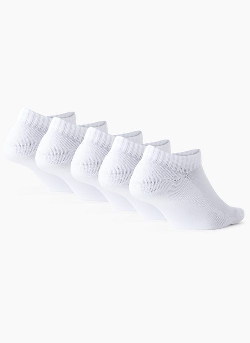 best-ever no-show sock 5-pack sold by Aritzia product image thumbnail 5