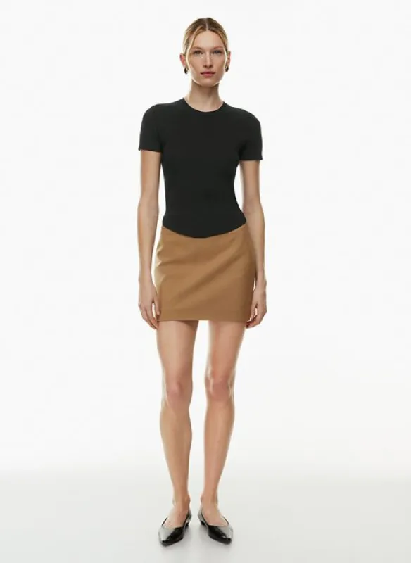 prevail skirt sold by Aritzia