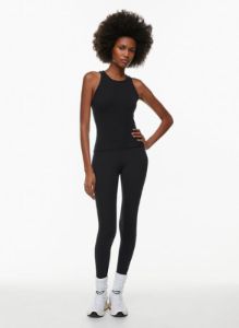 butter atmosphere hi-rise legging sold by Aritzia