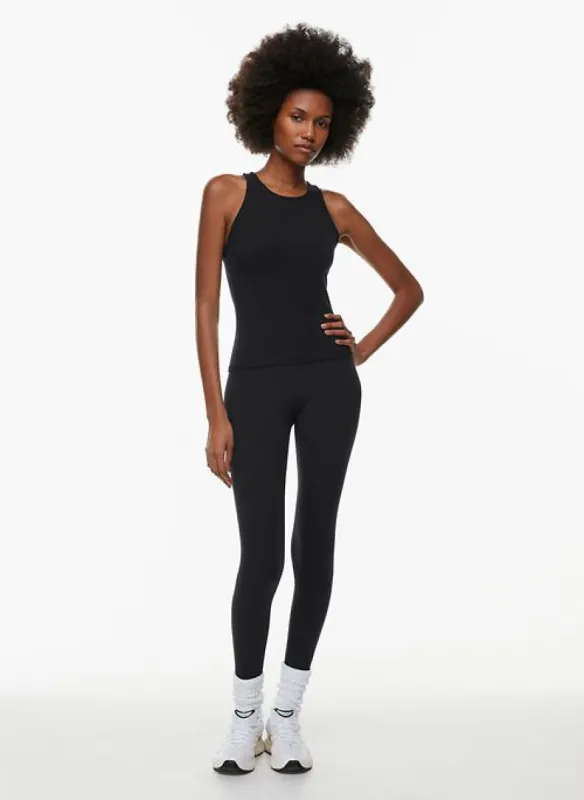 butter atmosphere hi-rise legging sold by Aritzia