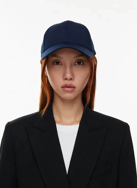 premier baseball cap sold by Aritzia
