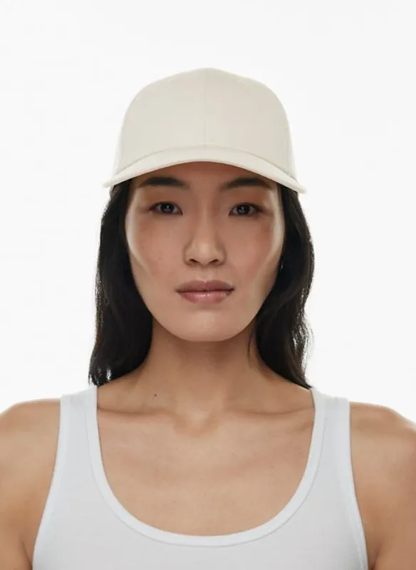 home run baseball cap sold by Aritzia