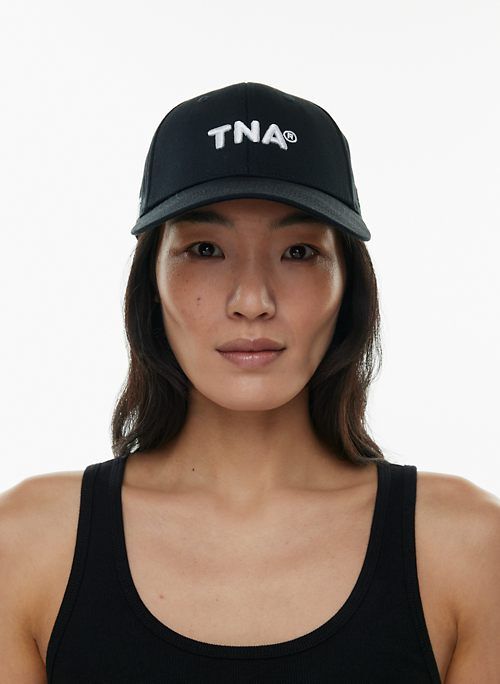 home run baseball cap sold by Aritzia