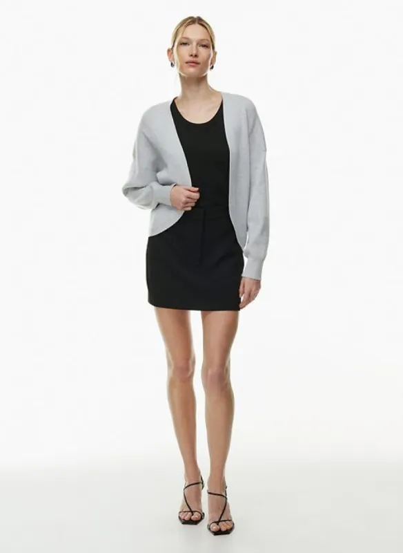 decision hip shrug sold by Aritzia