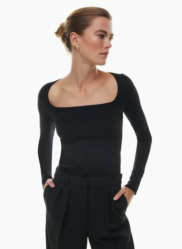 charter longsleeve sold by Aritzia