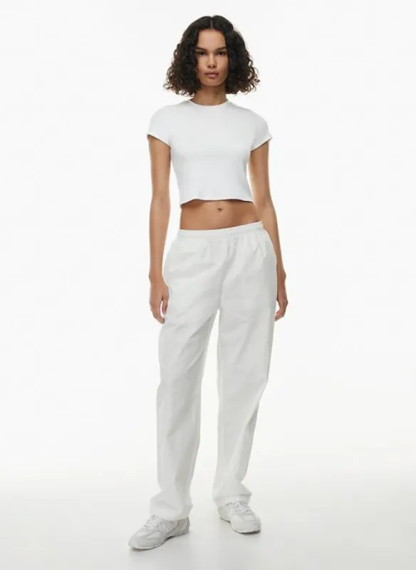 imperial parachute pant sold by Aritzia